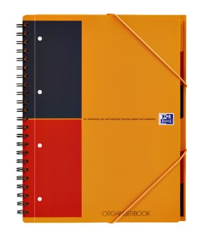 Oxford International Organiserbook
