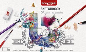 Bruynzeel schetsboeken