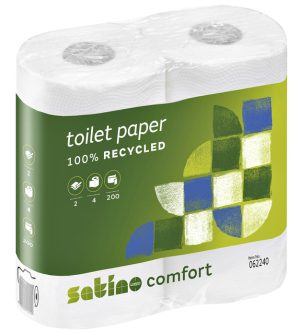 Satino toiletpapier MT1