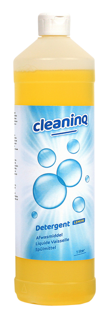 Cleaninq afwasmiddel