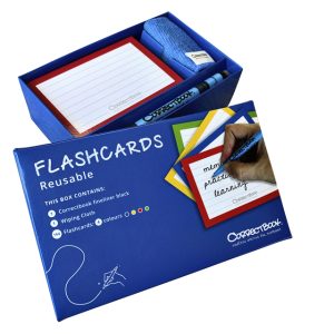 Correctbook flashcards