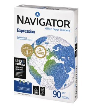 Navigator kopieer- en printpapier Expression