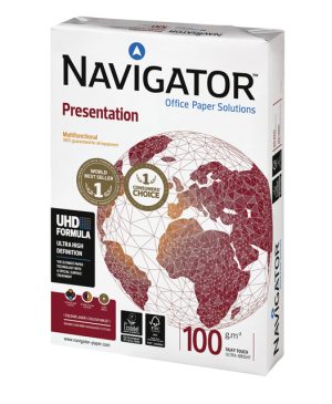Navigator kopieer- en printpapier Presentation