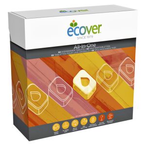 Ecover vaatwastabletten All-in-One