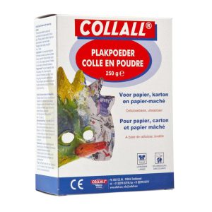 Collall plakpoeder