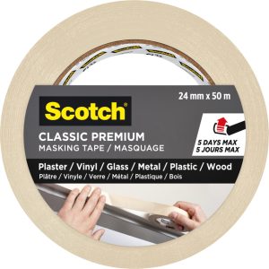 Scotch afplaktape Premium Classic