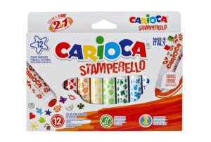 Carioca viltstift Stamperello