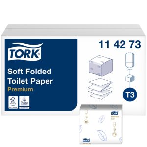Tork toiletpapier voor T3
