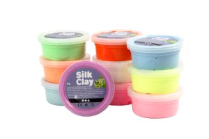 Foam en Silk Clay