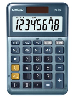 Casio rekenmachine MS-80E