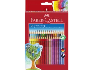 Faber Castell kleurpotloden Grip