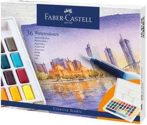 Faber Castell waterverf