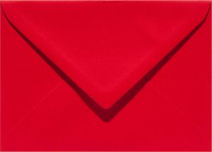 Papicolor gekleurde enveloppen 156x220mm