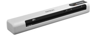 Epson scanner WorkForce DS-80W