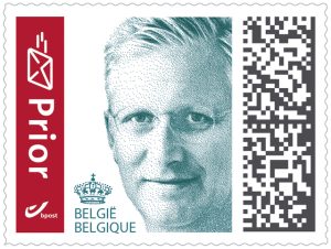 Postzegels België