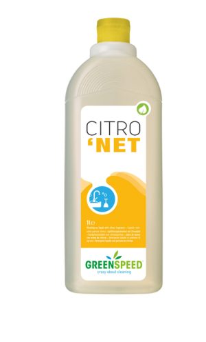 Greenspeed afwasmiddel Citronet