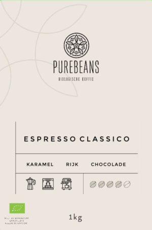PureBeans biologische koffie