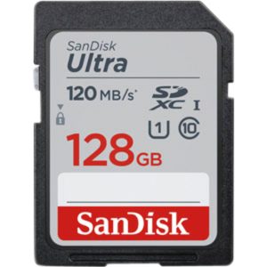 SanDisk geheugenkaart Ultra