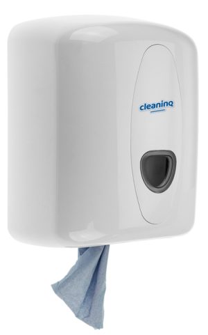 Cleaninq dispensers en supplies