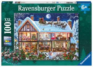 Ravensburger puzzels