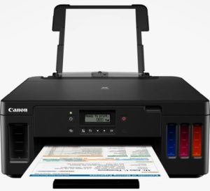 Canon inkjetprinter Pixma G5050