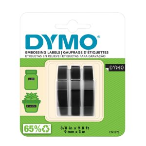 Dymo Labeltape 3D
