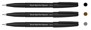 Pentel Brushpen Sign SESP 15