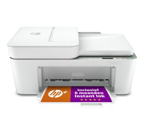 HP inkjetmultifunctional DeskJet 4122e