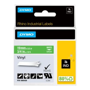 Dymo Rhino Labeltape industrieel