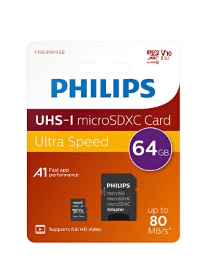 Philips geheugenkaart micro