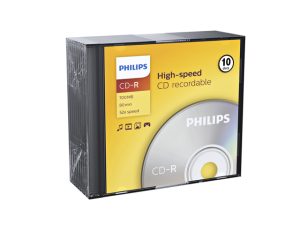 Philips Recordable CD