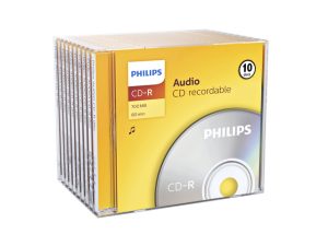 Philips Recordable CD Audio