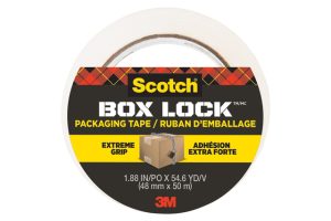 Scotch verpakkingsplakband voor opslag