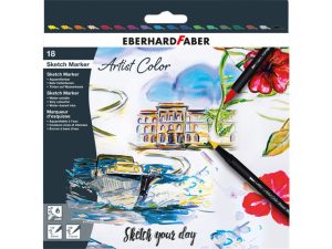 Eberhard Faber sketchmarker