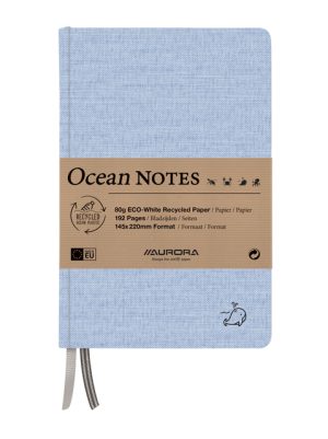 Aurora notitieboek Ocean