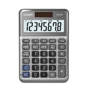 Casio rekenmachine MS-80F