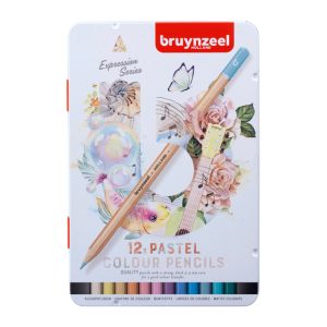 Bruynzeel kleurpotloden Design Pastel