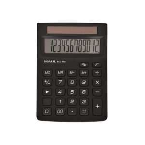 Maul rekenmachine ECO 650