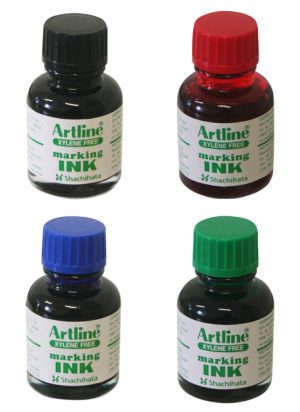 Artline viltstift inkt