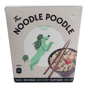 The Noodle Poodle noodles