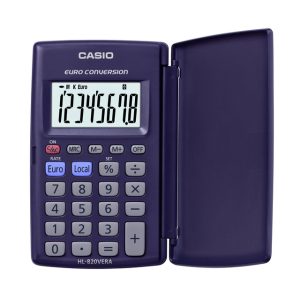 Casio rekenmachine HL-820VERA