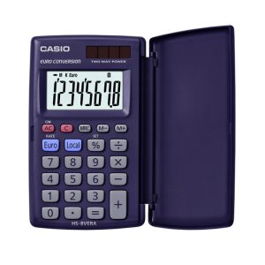Casio rekenmachine HS-8VERA