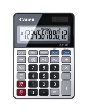 Canon rekenmachines LS-122TS