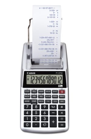 Canon rekenmachine P1-DTSC II