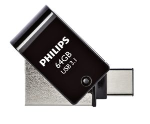 Philips 2 in 1 USB-stick 3.1 - USB-C