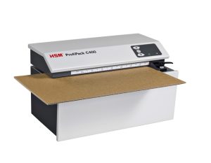 HSM verpakkingsopbolmachine ProfiPack C400
