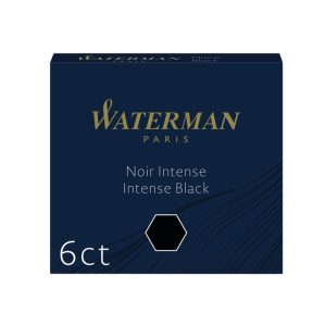 Waterman inktpatronen internationaal
