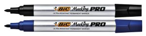 Bic permanent marker Pro