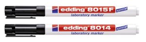 edding laboratorymarker 8014 en 8015