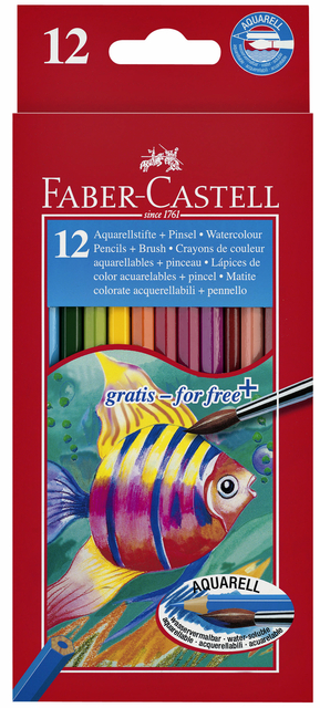 Faber Castell aquarelpotloden